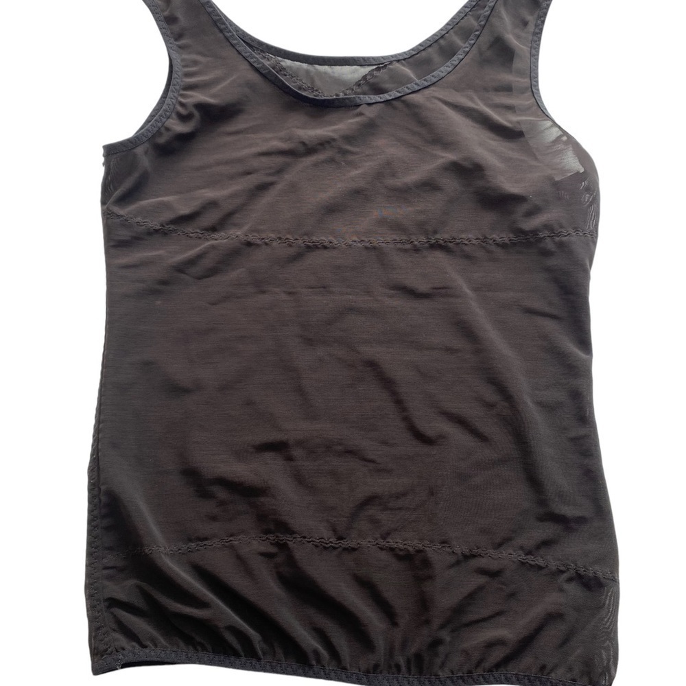 Ardyss abdo t shirt womens body shaper M